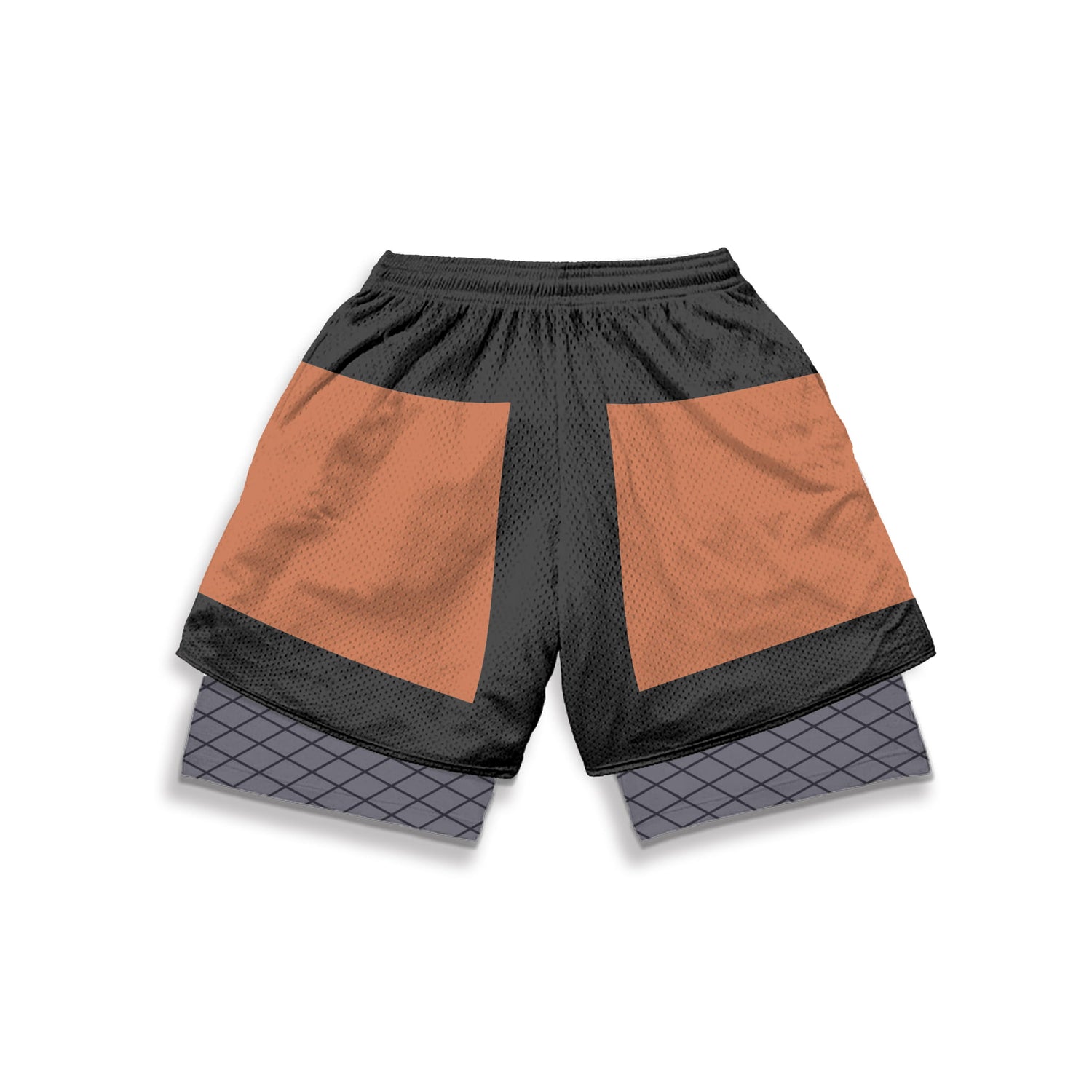Naruto Anime Summer Sports Shorts