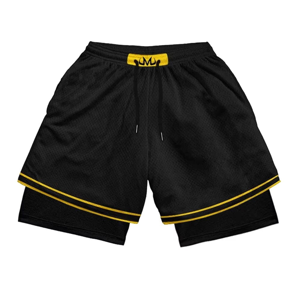 Dragon Ball Anime Summer Sports Shorts