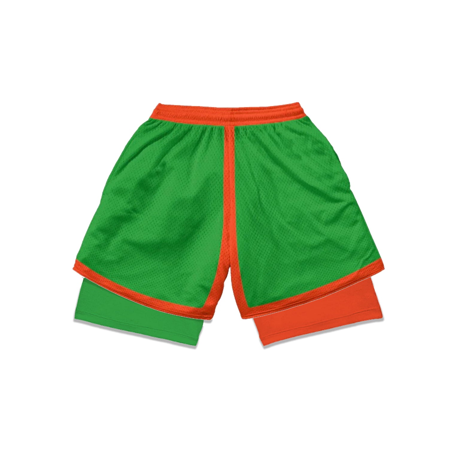 Dragon Ball Anime Summer Sports Shorts