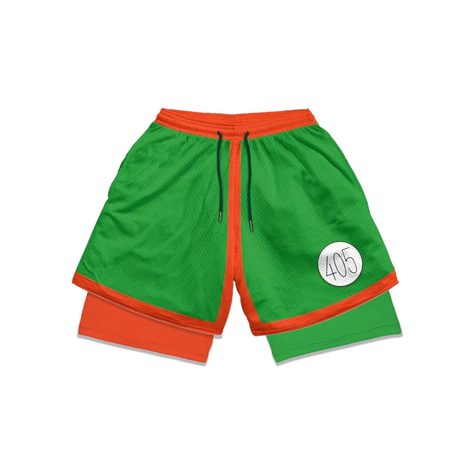 Dragon Ball Anime Summer Sports Shorts