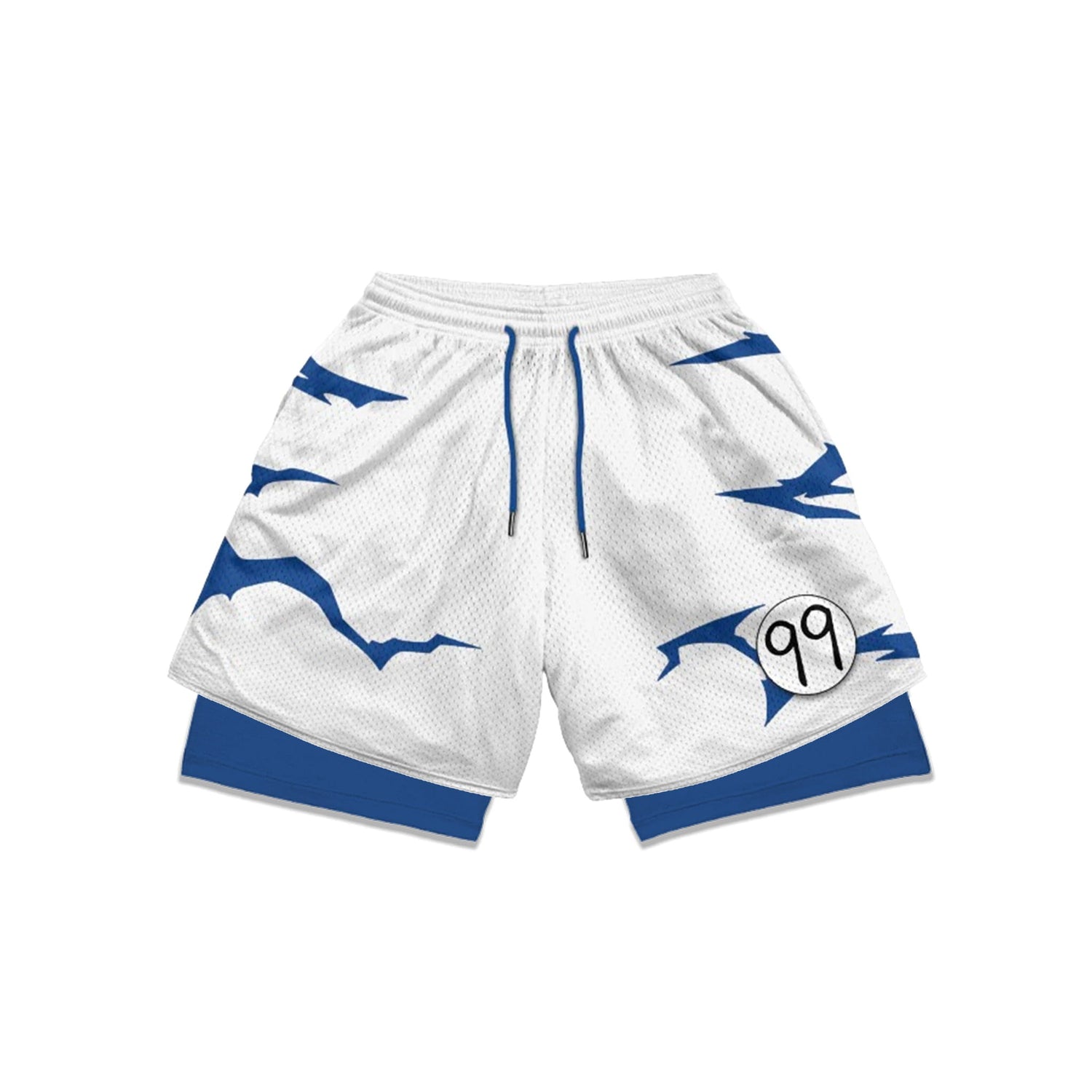 Dragon Ball Anime Summer Sports Shorts