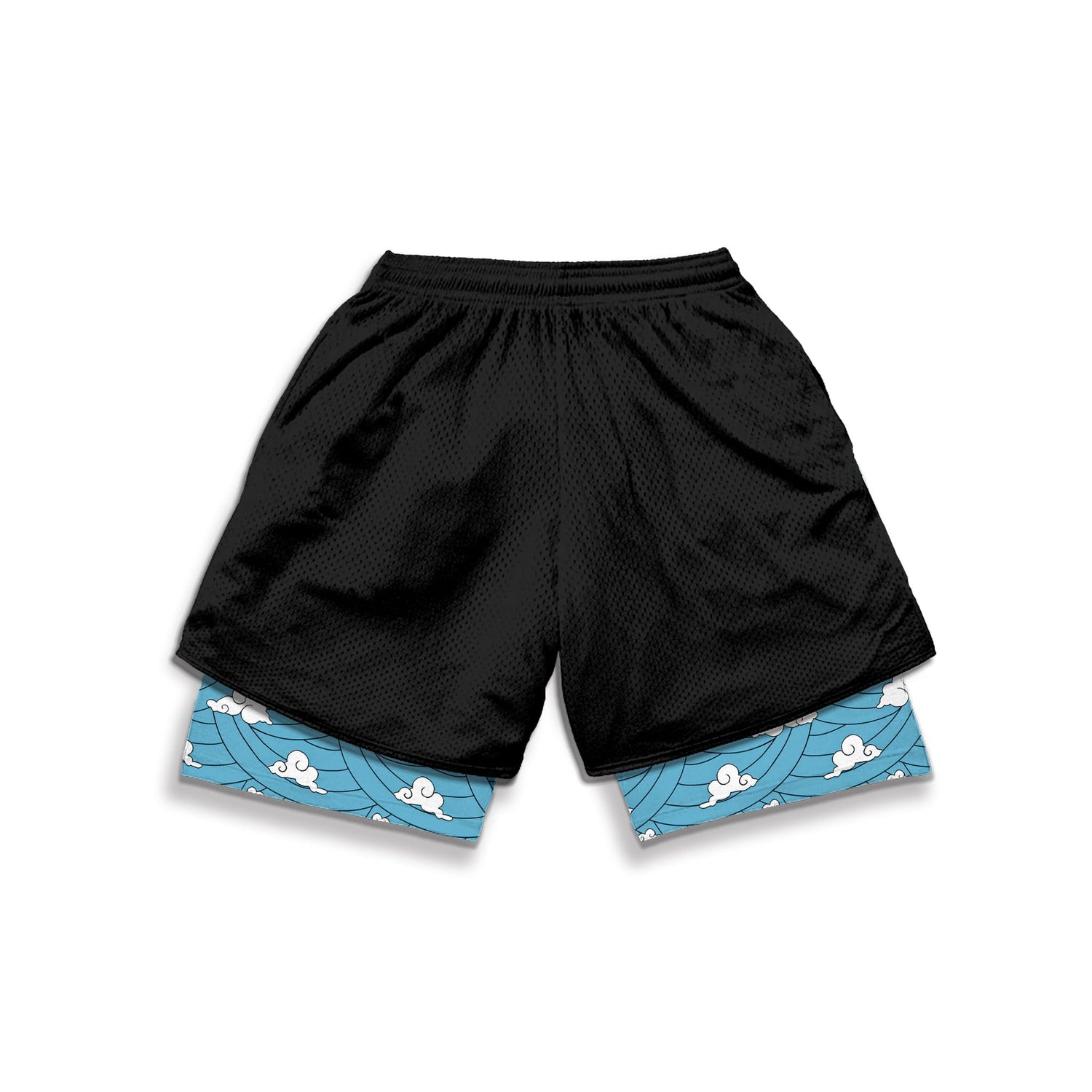 Demon Slayer Anime Summer Sports Shorts