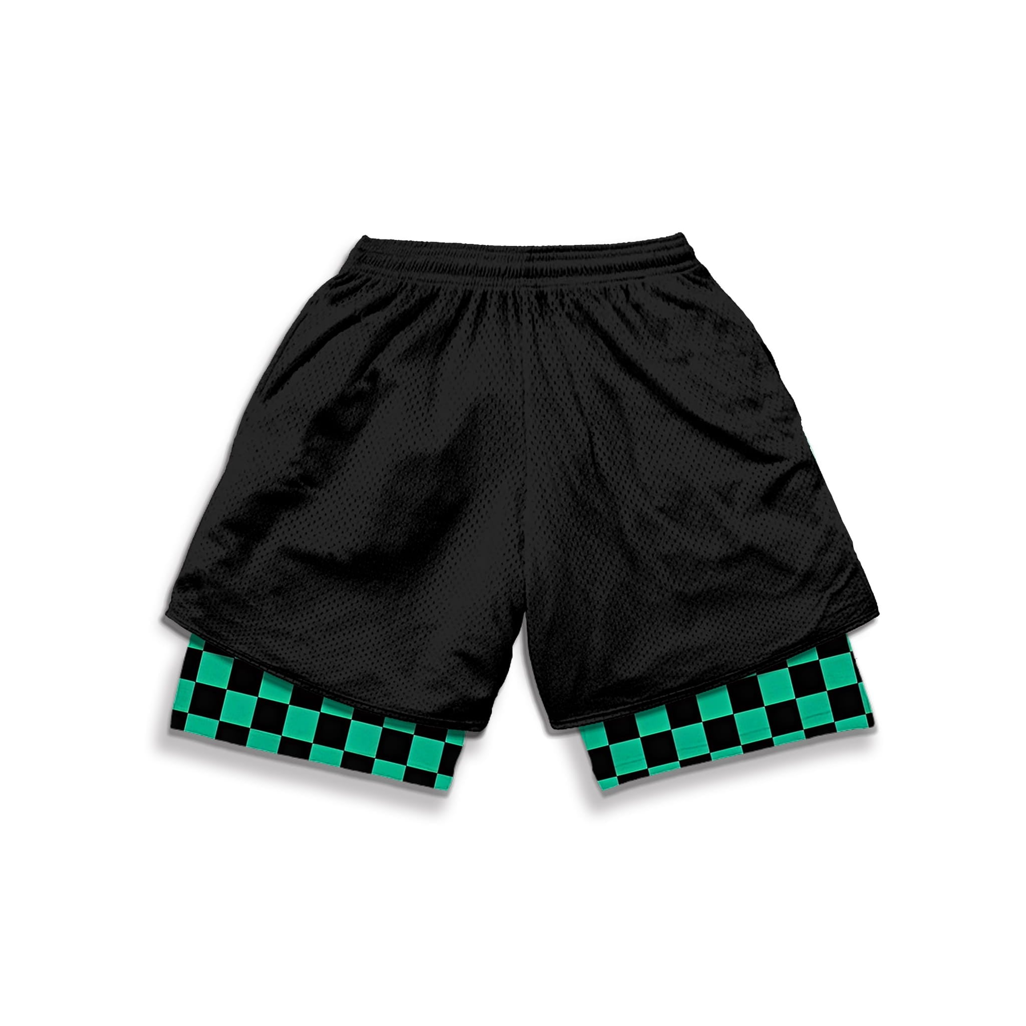 Anime Summer Sports Shorts Demon Slayer Tanjiro Kamado