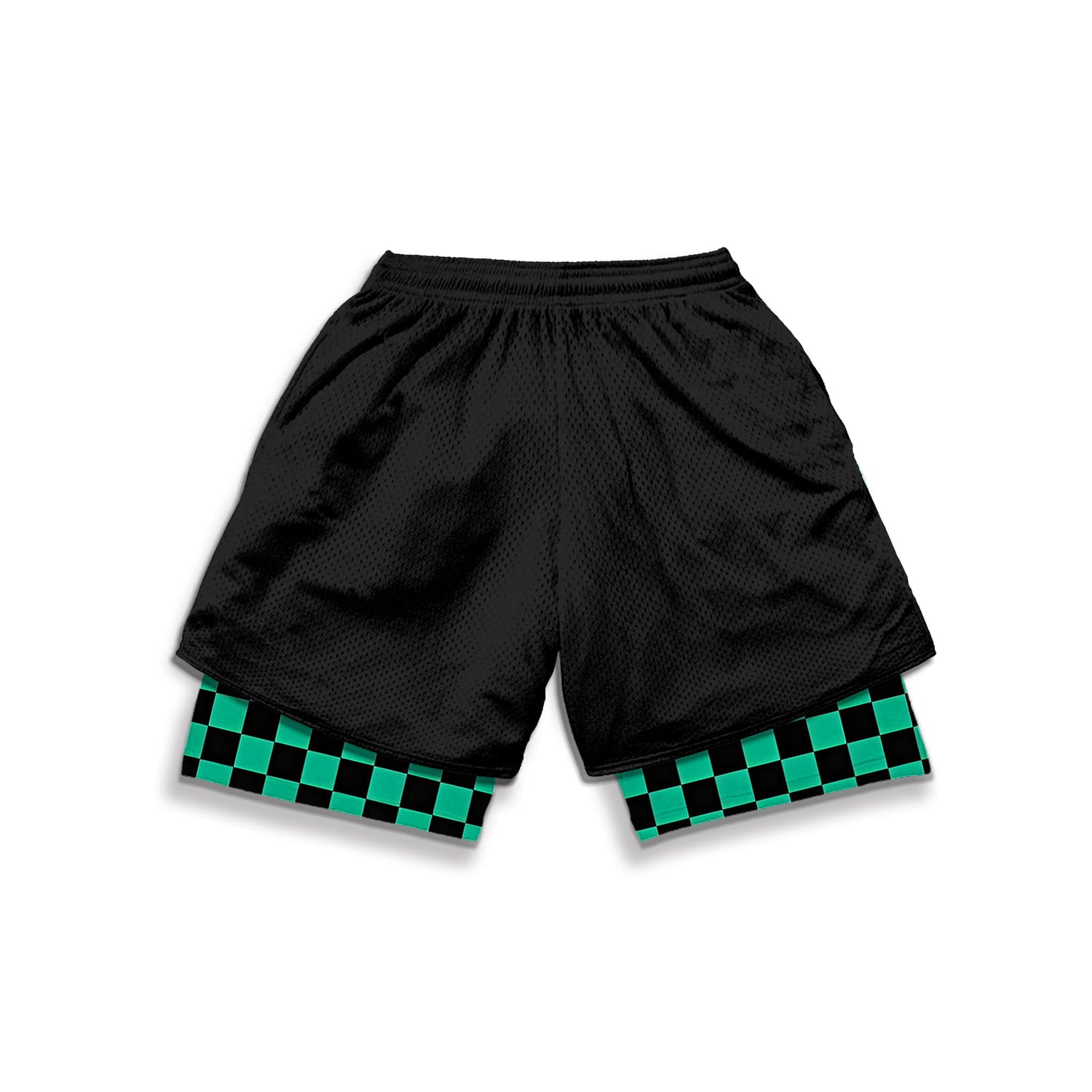 Anime Summer Sports Shorts Demon Slayer Tanjiro Kamado