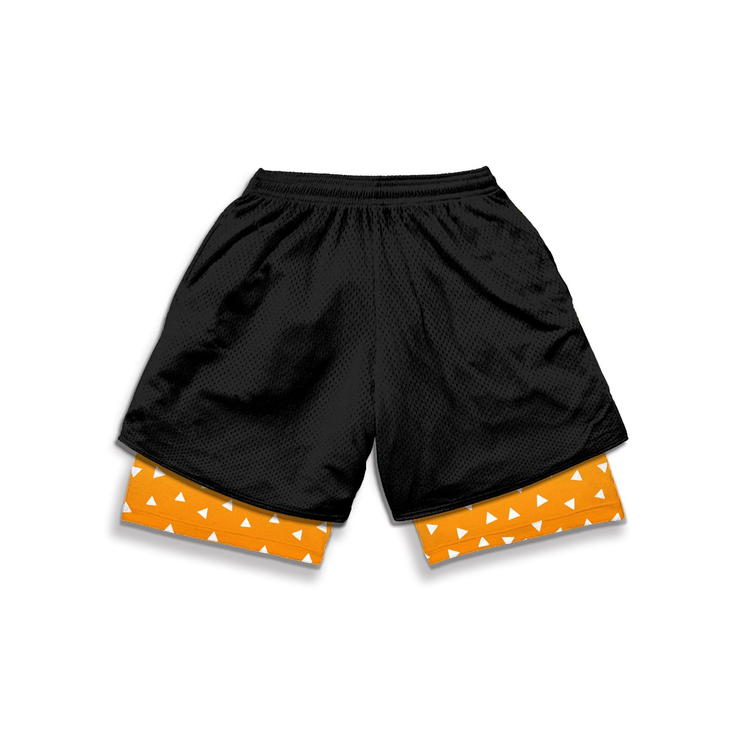 Anime Summer Sports Shorts Demon Slayer Zenitsu Agatsuma