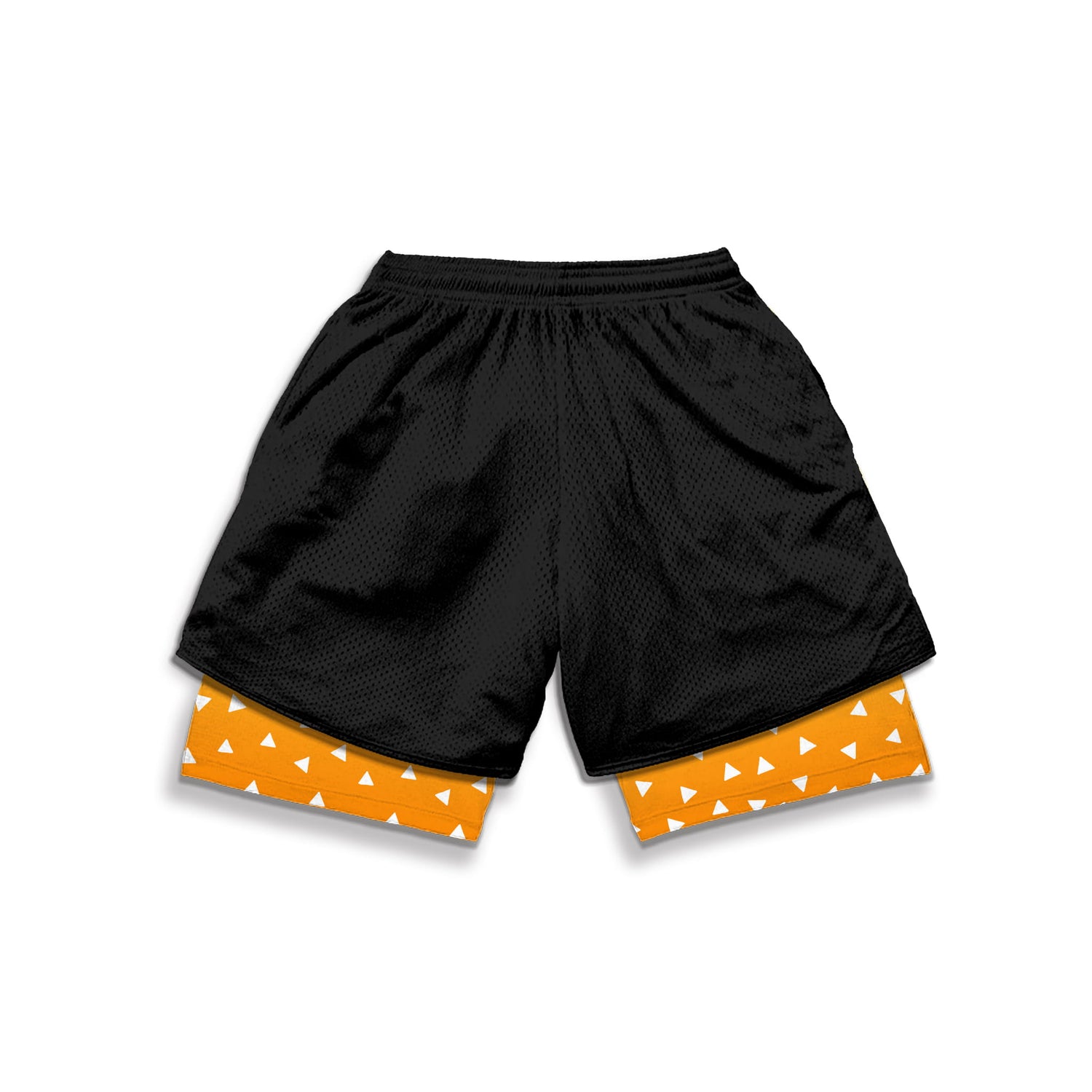 Anime Summer Sports Shorts Demon Slayer Zenitsu Agatsuma