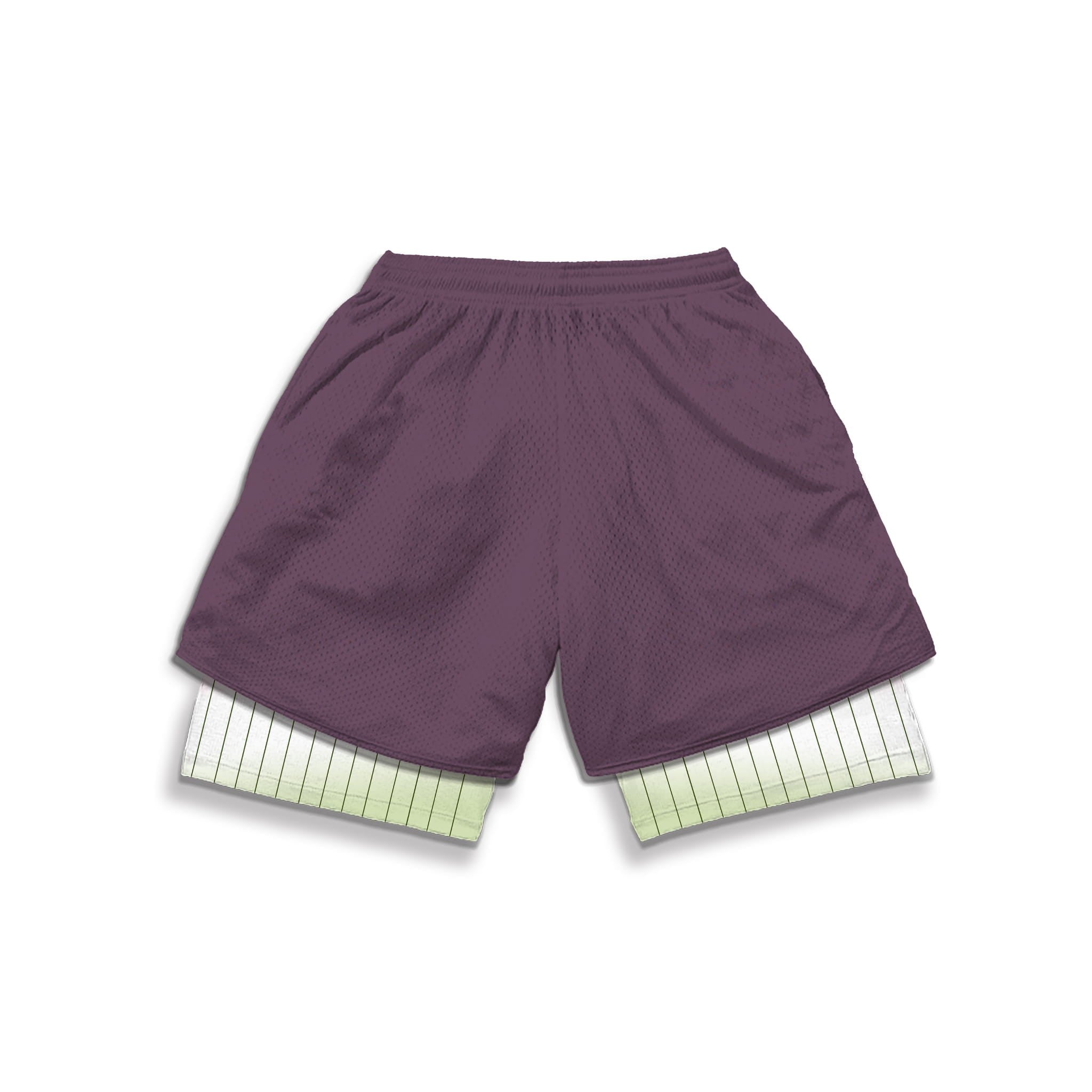 Anime Summer Sports Shorts Demon Slayer Mitsuri Kanroji