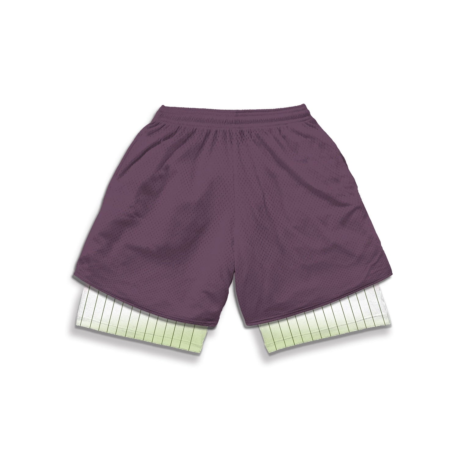 Anime Summer Sports Shorts Demon Slayer Mitsuri Kanroji