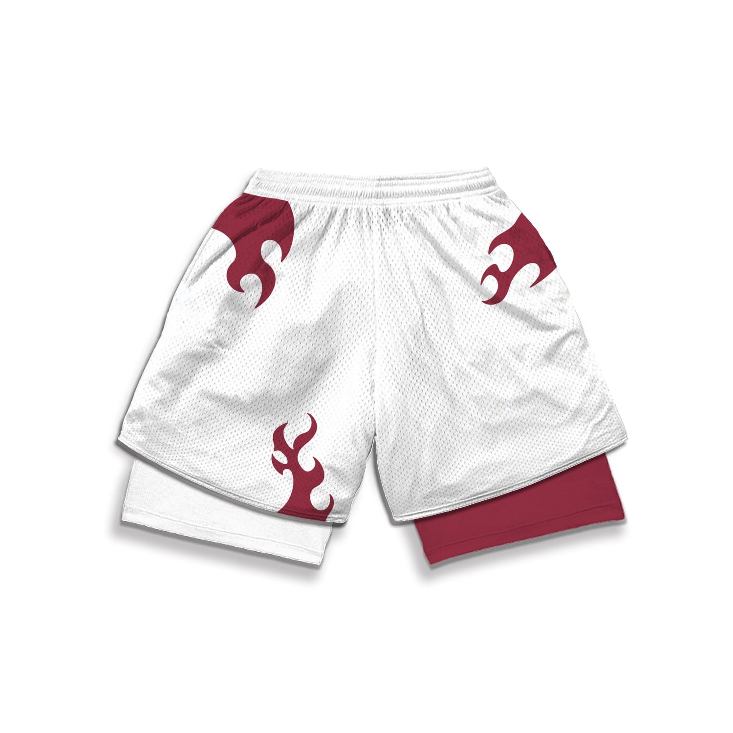 Demon Slayer Anime Summer Sports Shorts
