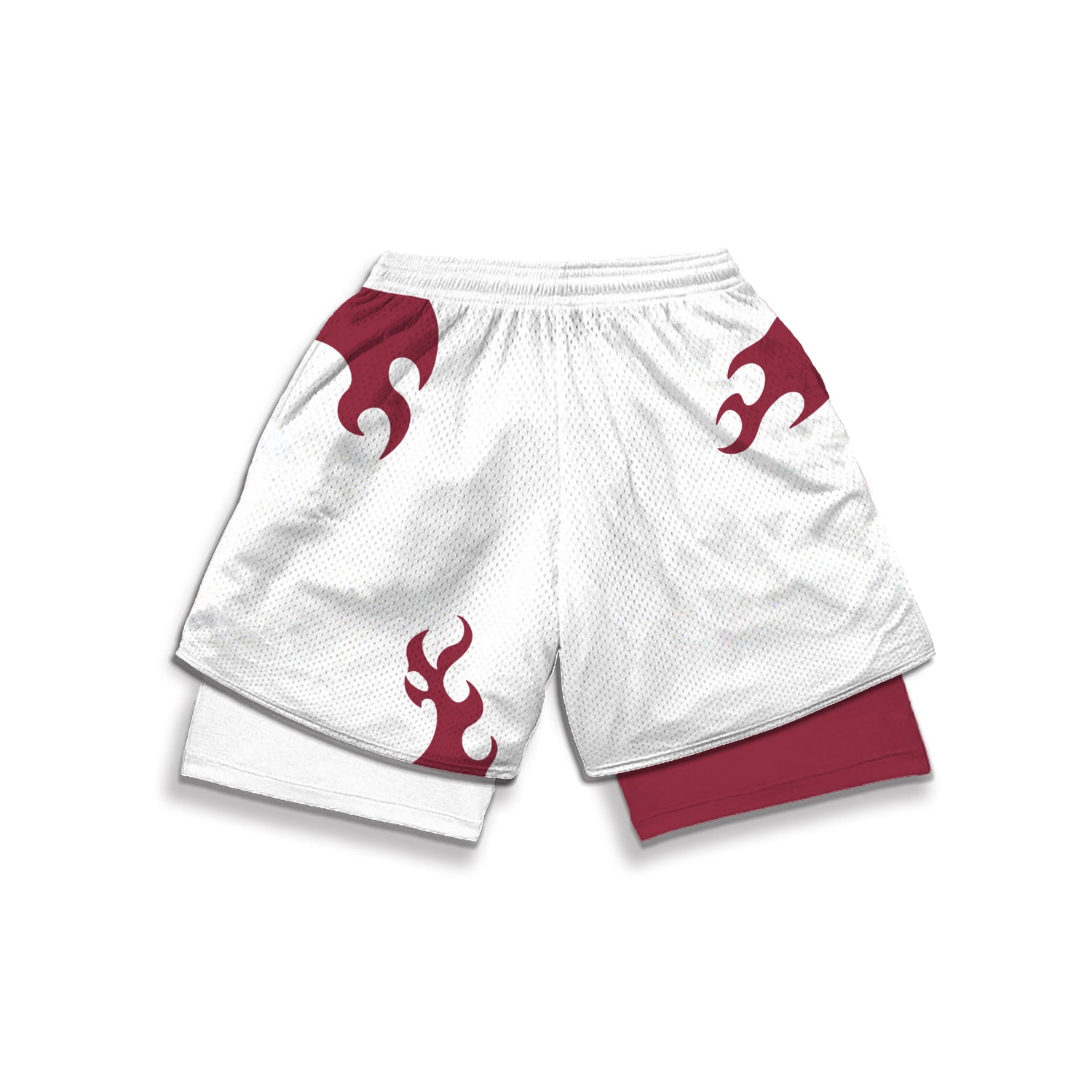 Demon Slayer Anime Summer Sports Shorts