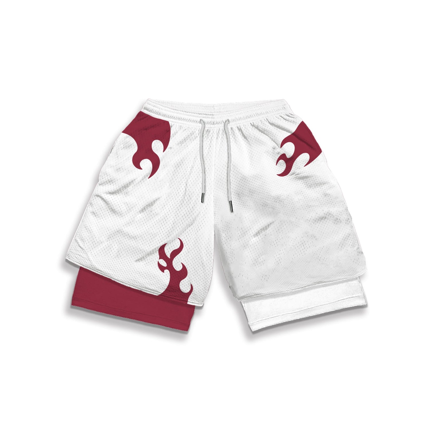 Demon Slayer Anime Summer Sports Shorts