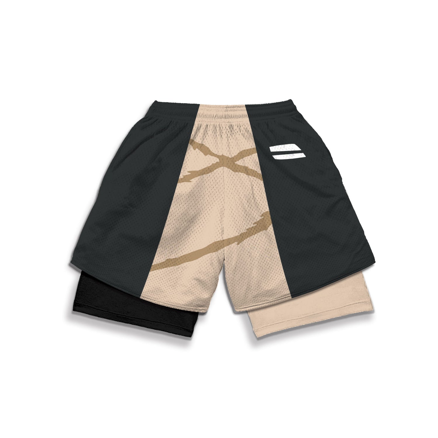 Demon Slayer Anime Summer Sports Shorts