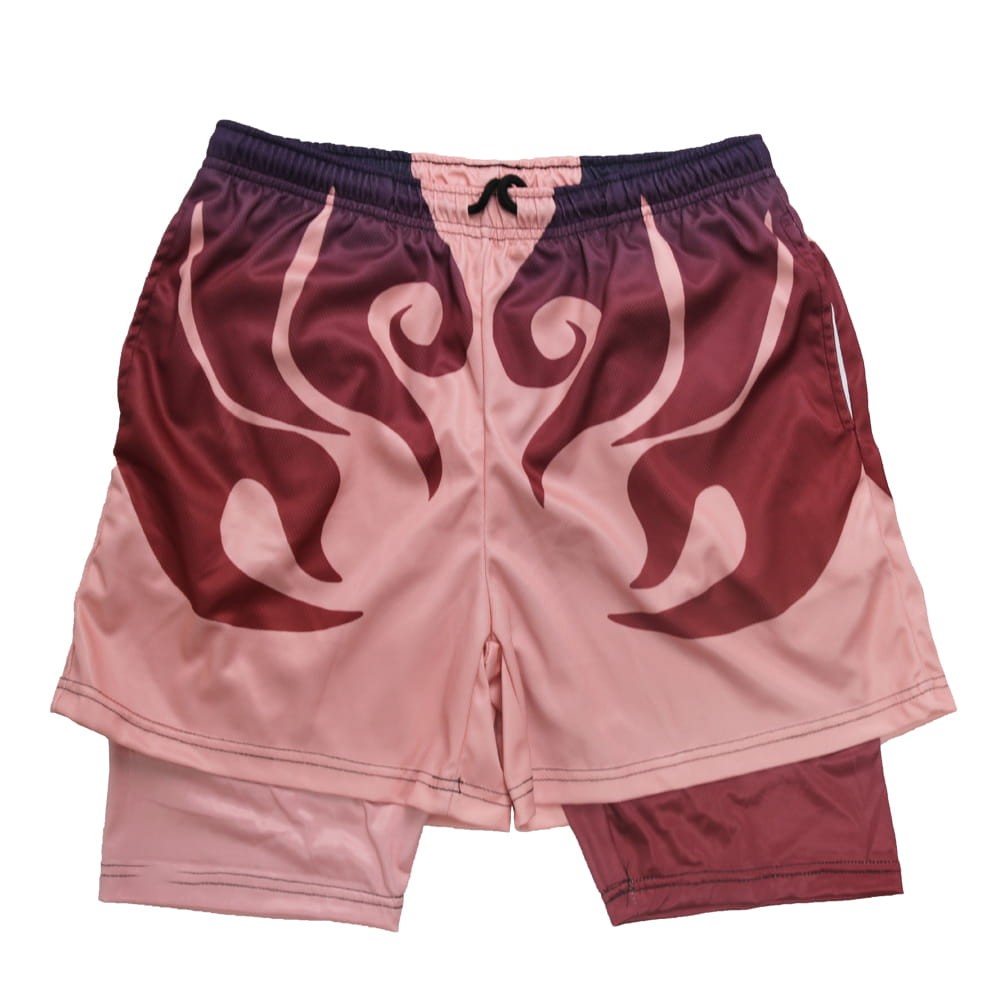 One Piece Anime Summer Sports Shorts
