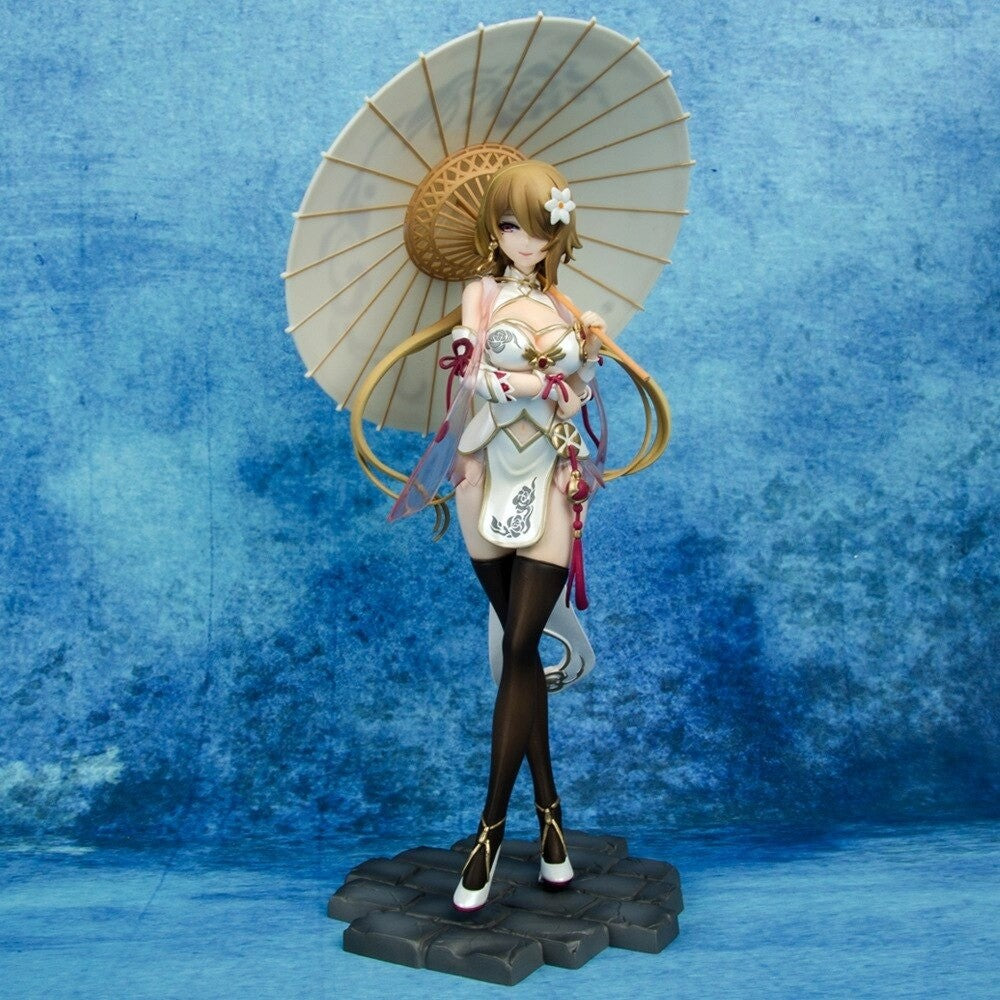 Honkai Impact Anime Figure - Rita Rossweisse