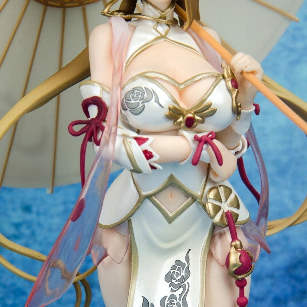 Honkai Impact Anime Figure - Rita Rossweisse