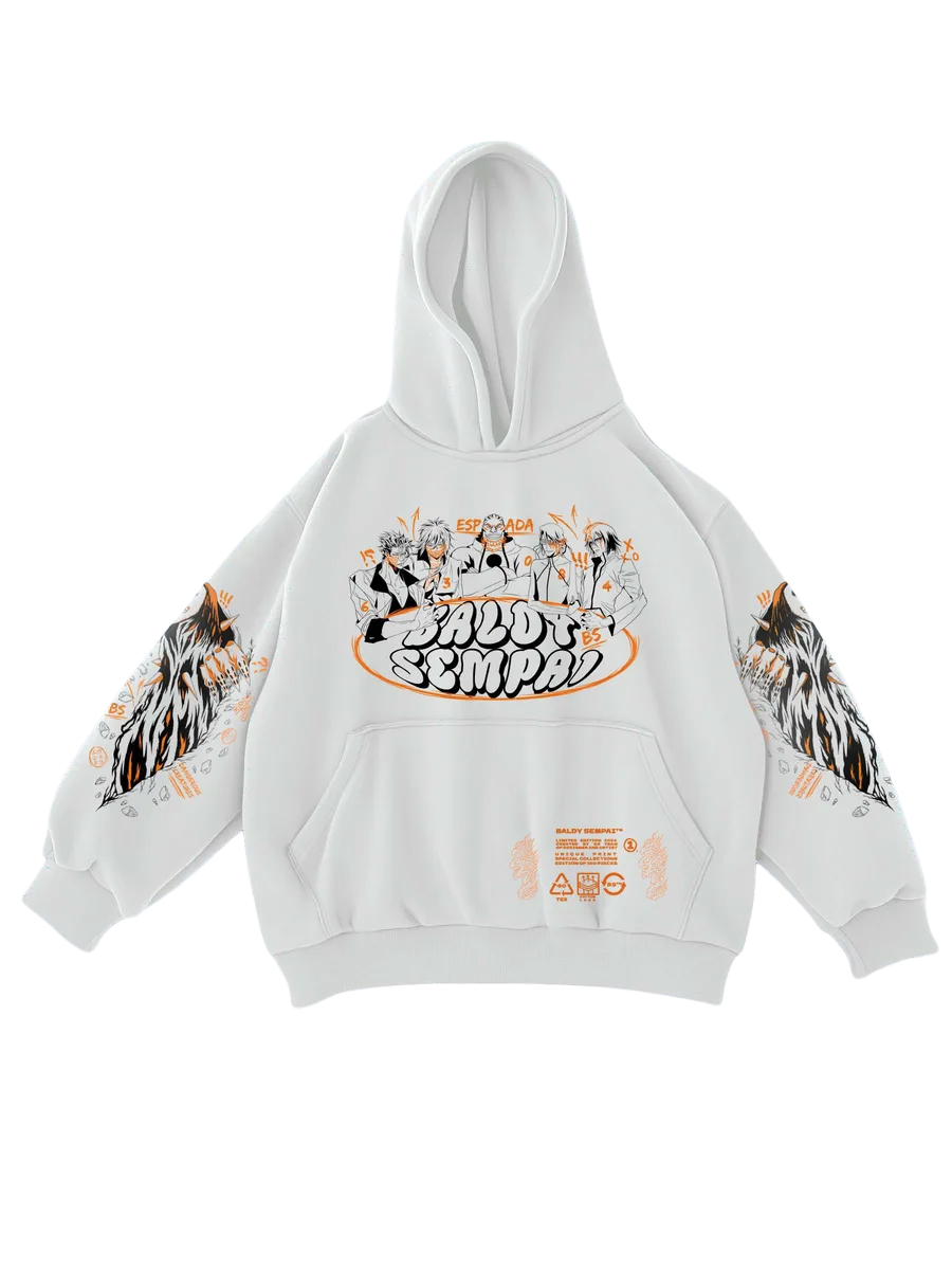 Bluza Bawełniana Anime Bleach - do usunięcia