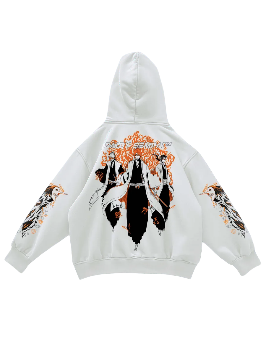 Bluza Bawełniana Anime Bleach - do usunięcia