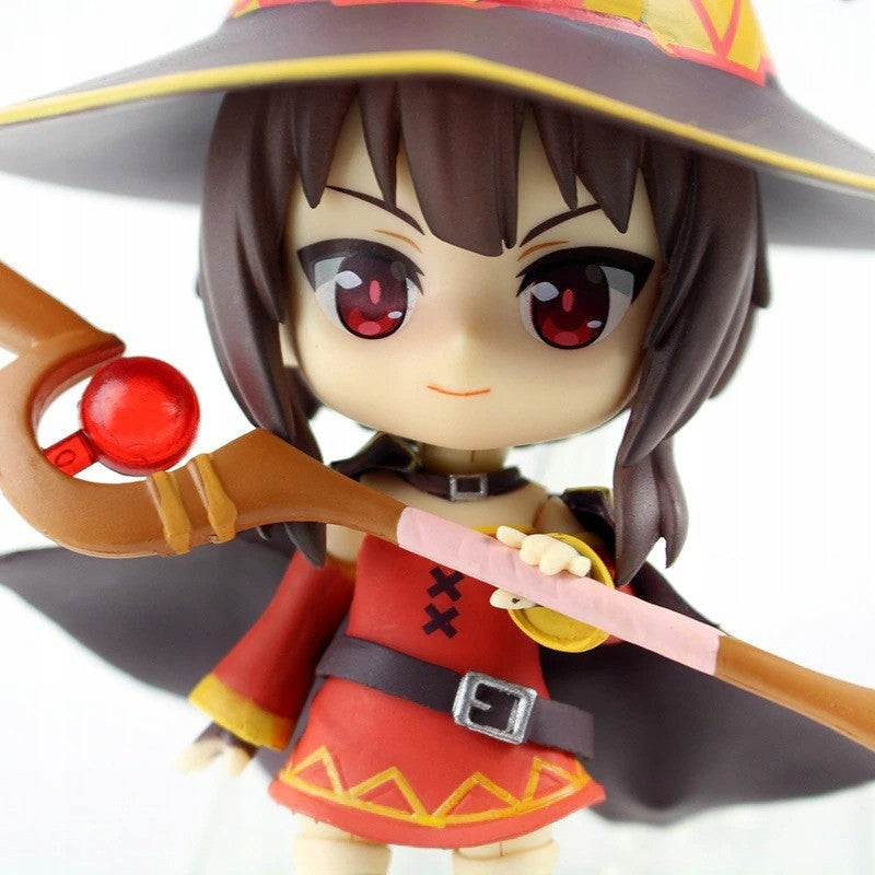 Nendoroid-Style Replica Figure - Megumin