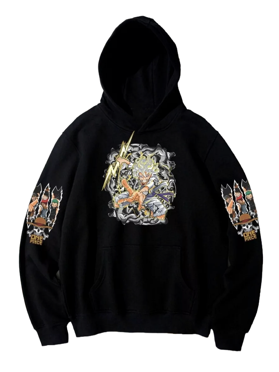 Bluza Bawełniana Anime One Piece