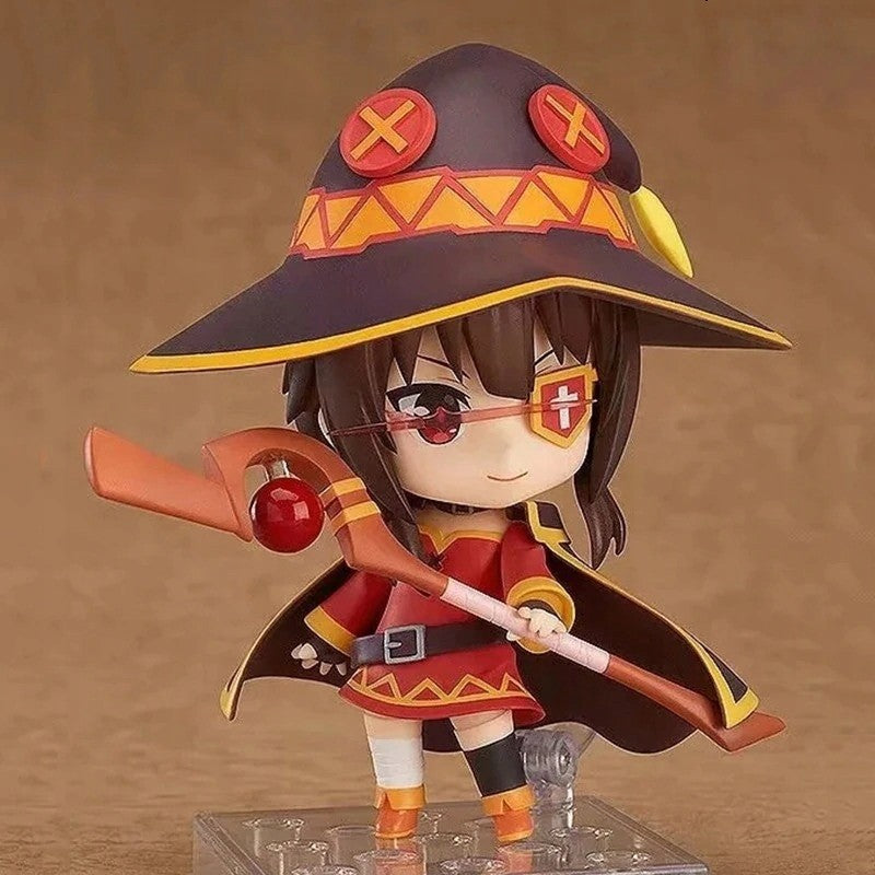 Nendoroid-Style Replica Figure - Megumin