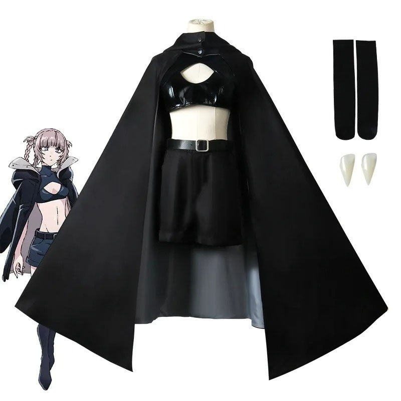 Cosplay Costume Anime Call of the Night Nanakusa Nazuna