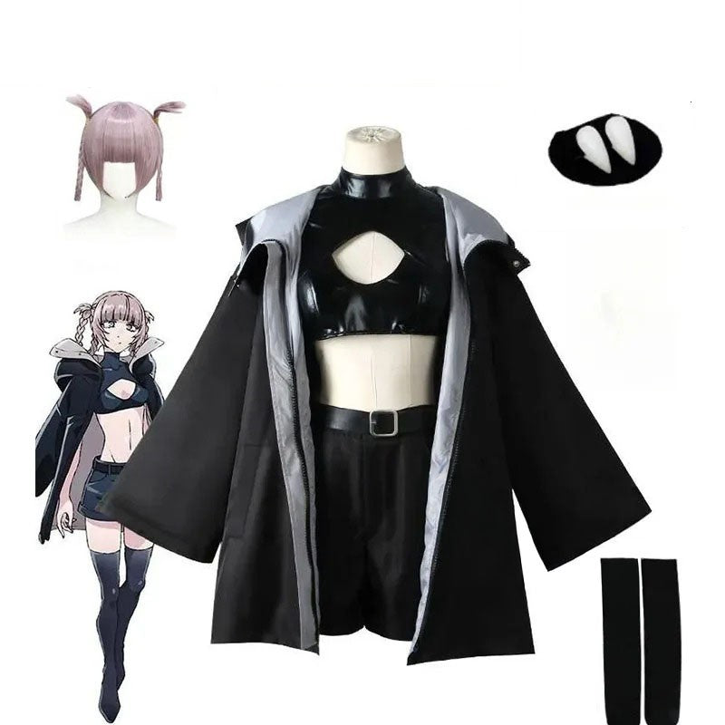 Cosplay Costume Anime Call of the Night Nanakusa Nazuna