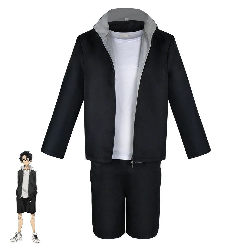 Cosplay Costume Anime Call of the Night Yamori Kou