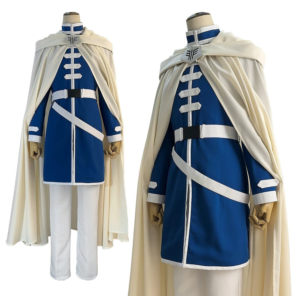 Anime Cosplay Costume Frieren Beyond Journey's End Himmel