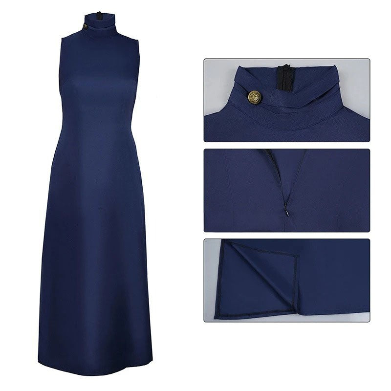 Anime Cosplay Costume Jujutsu Kaisen Mai Zenin