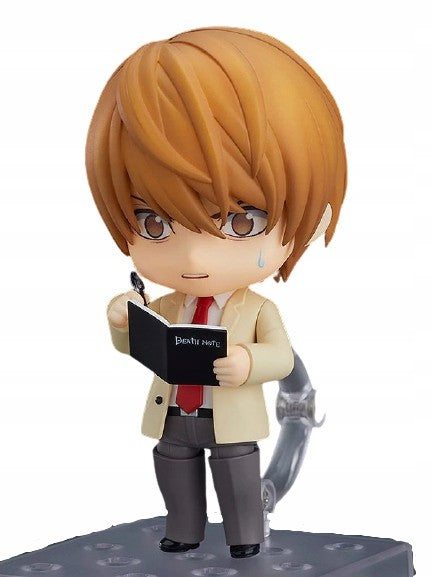 Nendoroid-Style Replica Figure - Yagami Light