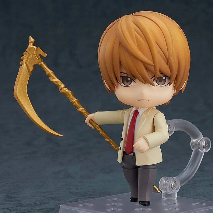 Nendoroid-Style Replica Figure - Yagami Light