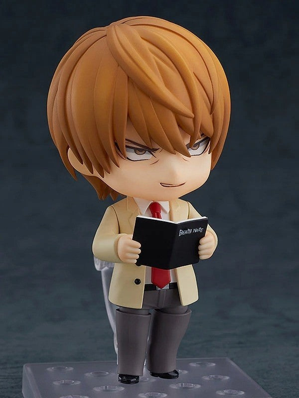 Nendoroid-Style Replica Figure - Yagami Light