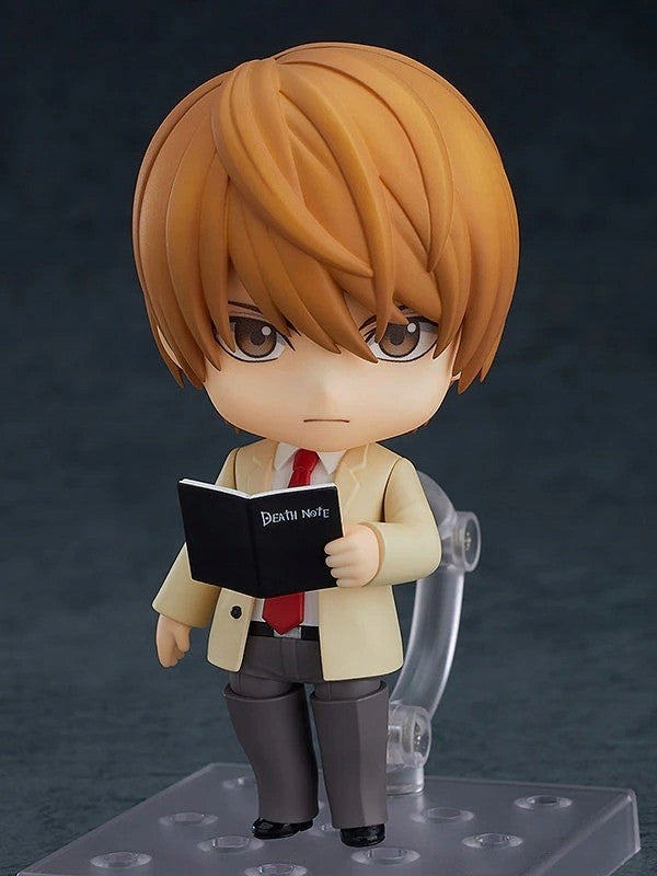 Nendoroid-Style Replica Figure - Yagami Light