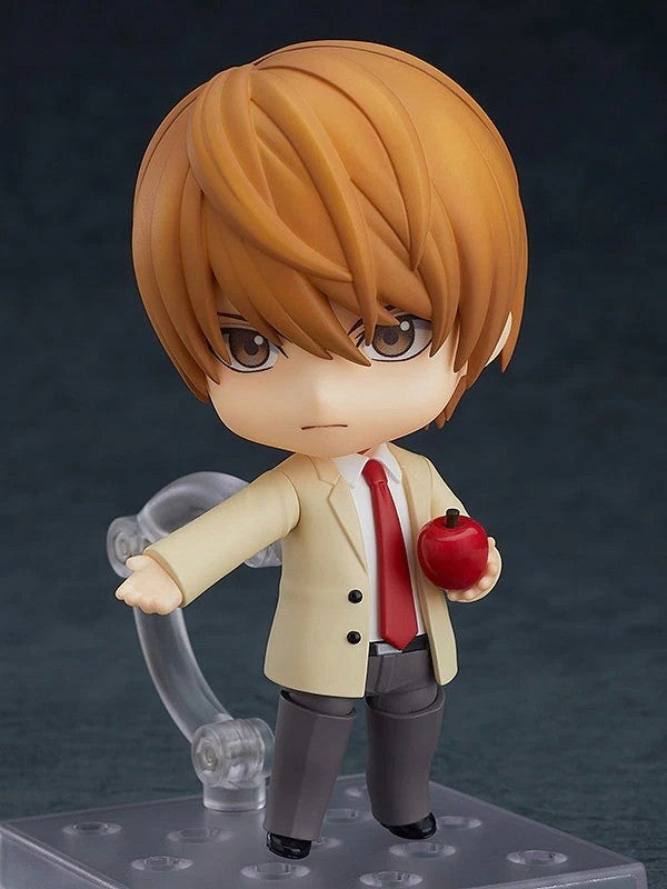 Nendoroid-Style Replica Figure - Yagami Light