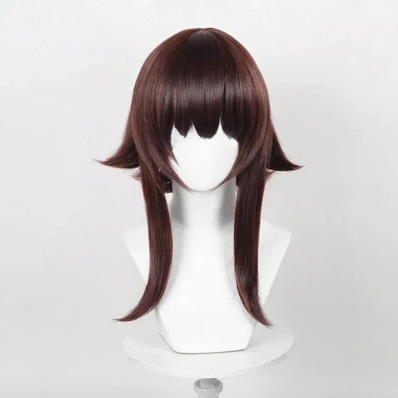 Anime Cosplay Wig Konosuba Megumin