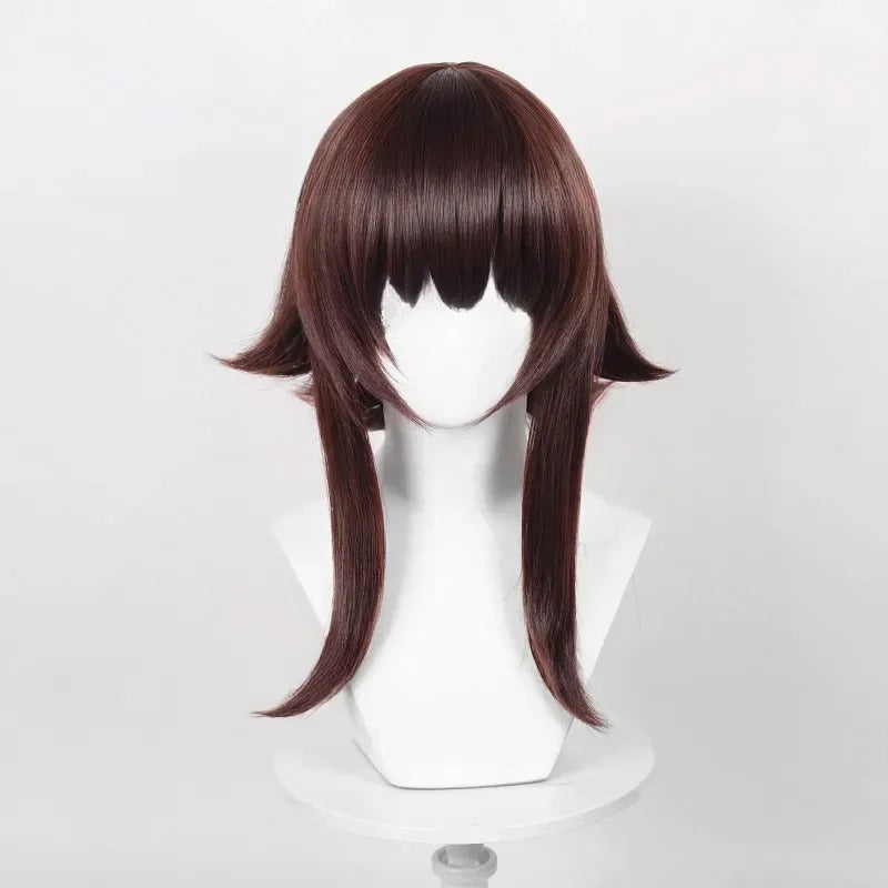 Anime Cosplay Wig Konosuba Megumin