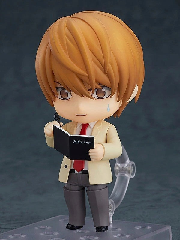 Nendoroid-Style Replica Figure - Yagami Light