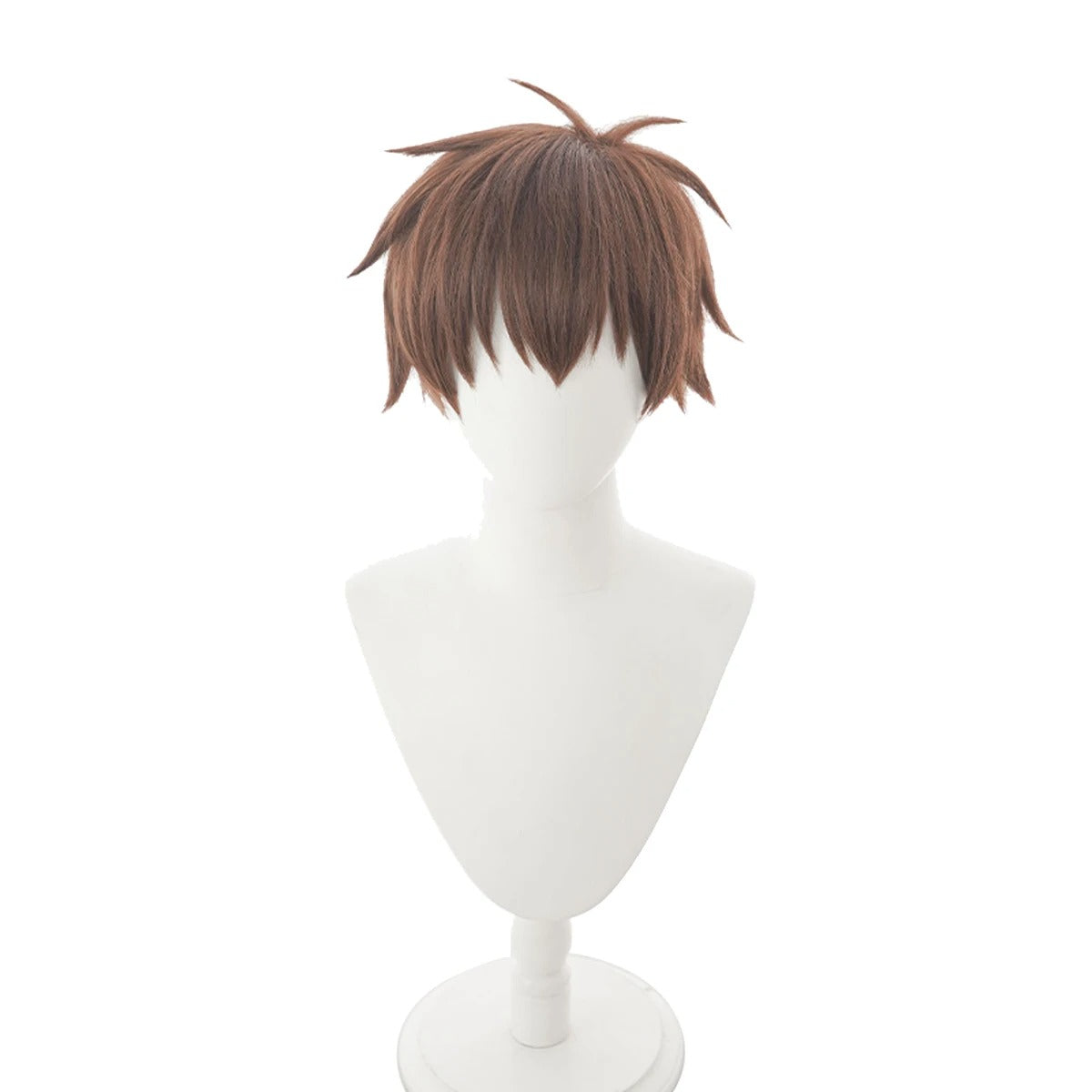 Anime Cosplay Wig Konosuba Satou Kazuma
