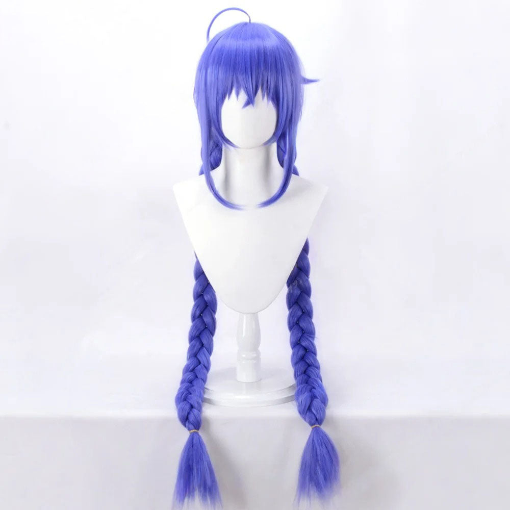 Anime Cosplay Wig Mushoku Tensei Roxy Migurdia