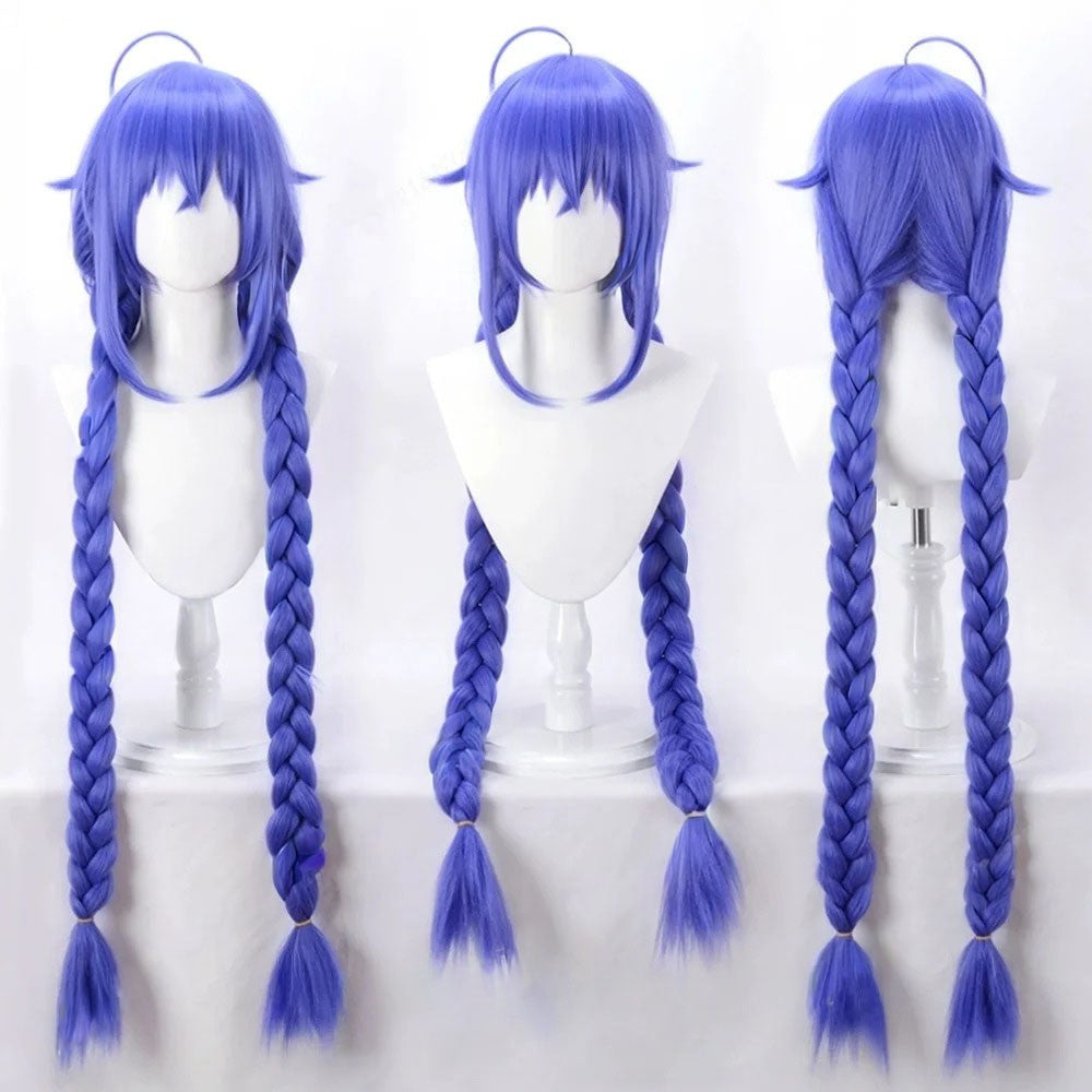 Anime Cosplay Wig Mushoku Tensei Roxy Migurdia