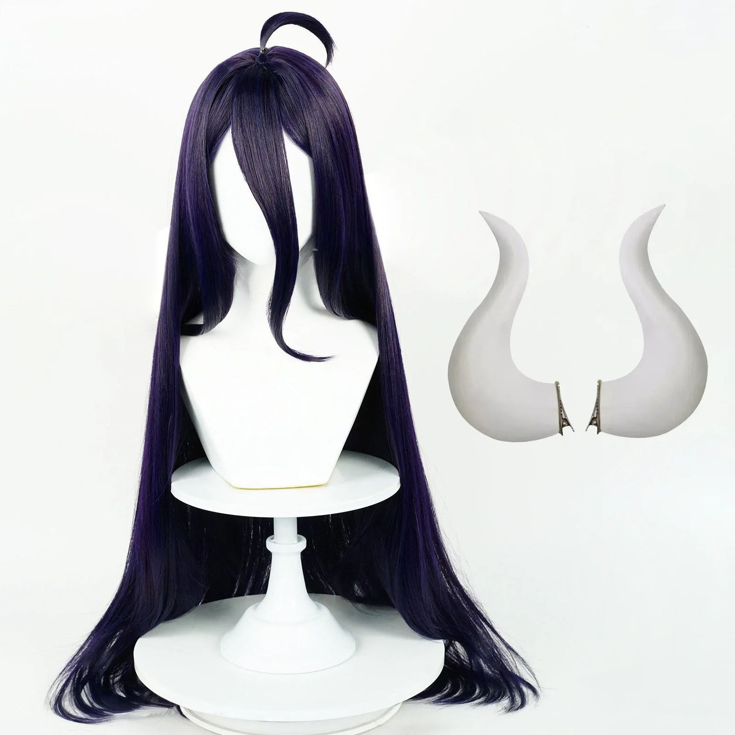 Anime Cosplay Wig Overlord Albedo