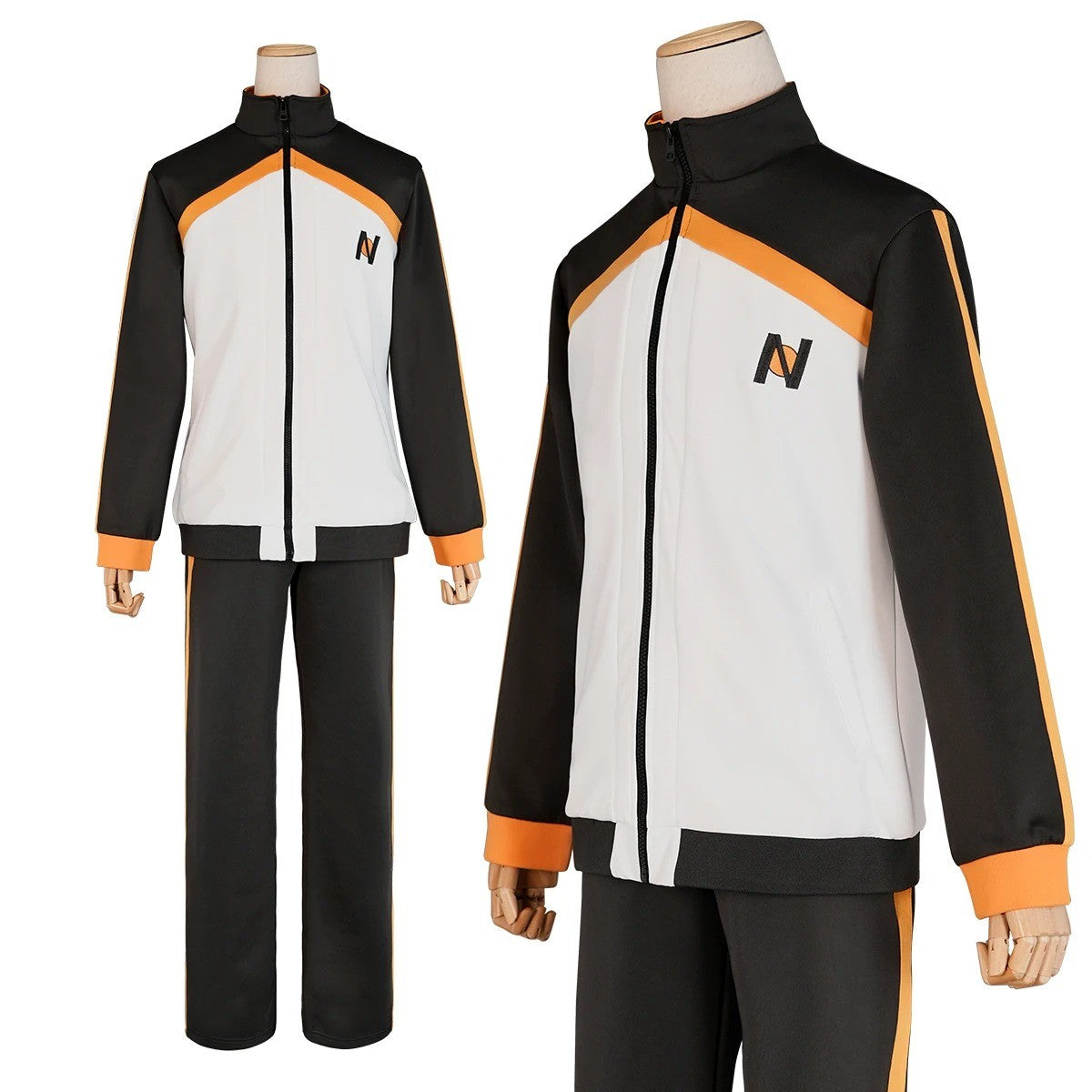 Anime Cosplay Costume Re:Zero kara Hajimeru Isekai Seikatsu Subaru Natsuki