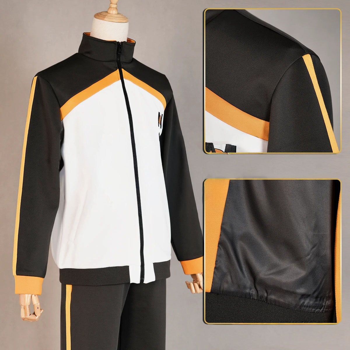 Cosplay Costume Anime Re:Zero kara Hajimeru Isekai Seikatsu Subaru Natsuki