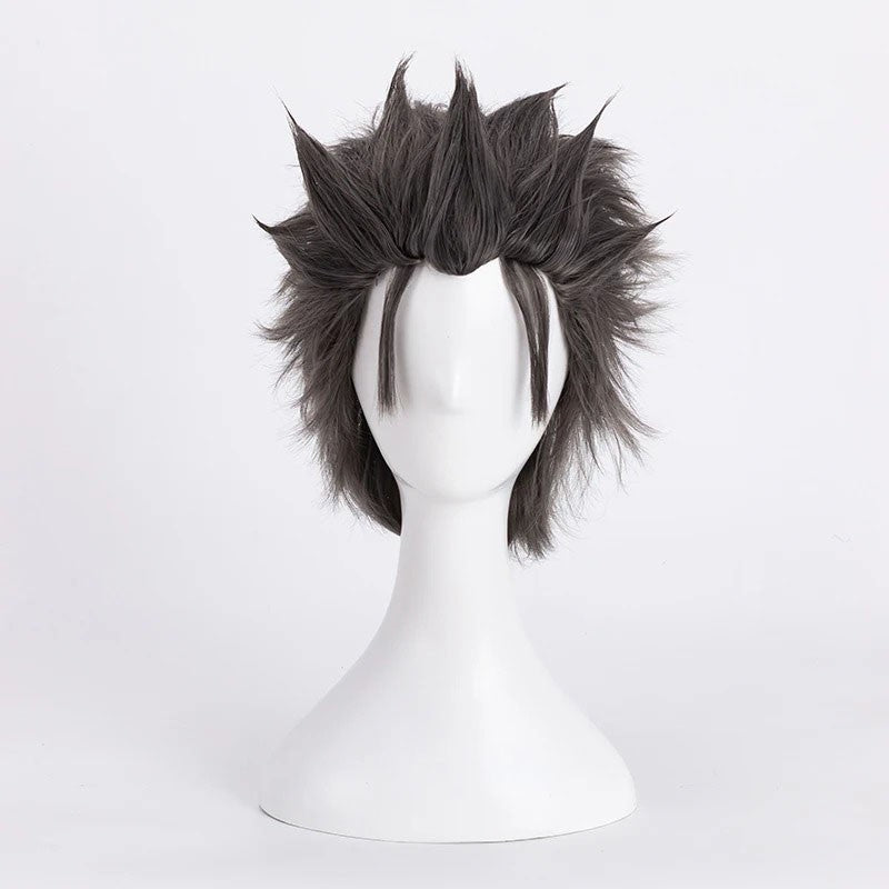 Anime Cosplay Wig Re:Zero kara Hajimeru Isekai Seikatsu Subaru Natsuki