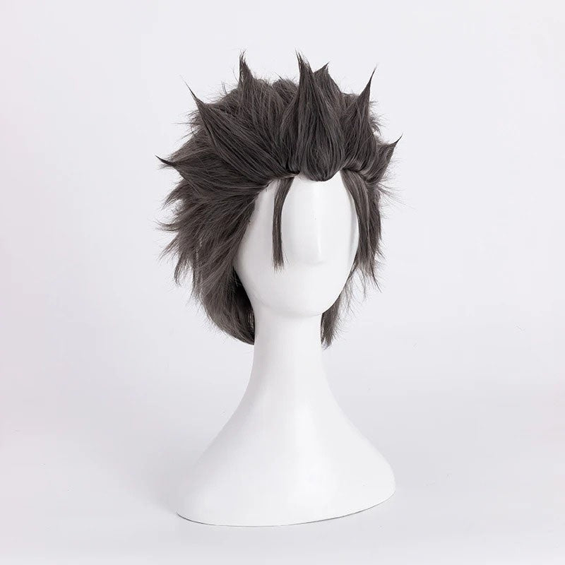 Anime Cosplay Wig Re:Zero kara Hajimeru Isekai Seikatsu Subaru Natsuki