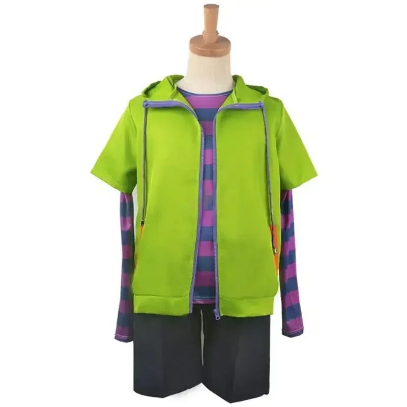 Anime Cosplay Costume SK8 The Infinity Chinen Miya