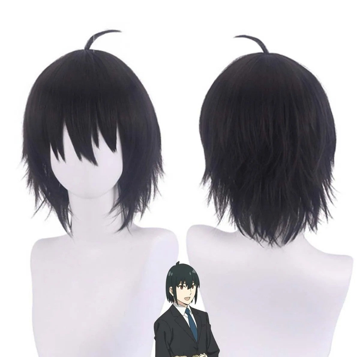 Anime Cosplay Wig Spy X Family Yuri Briar