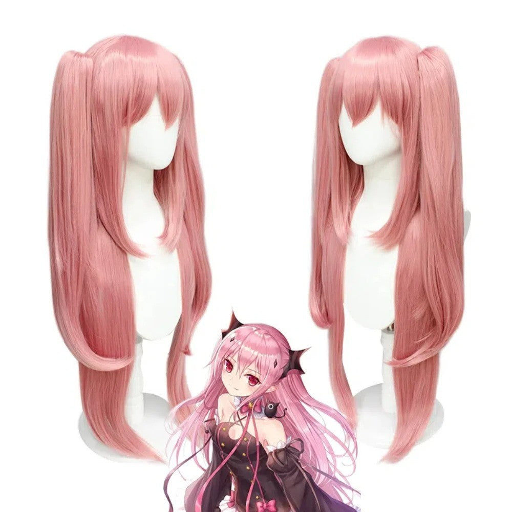 Anime Cosplay Wig Seraph of the End Krul Tepes