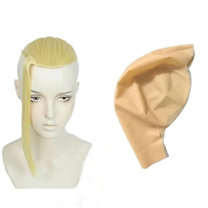 Anime Cosplay Wig Tokyo Revengers Ken Ryūgūji