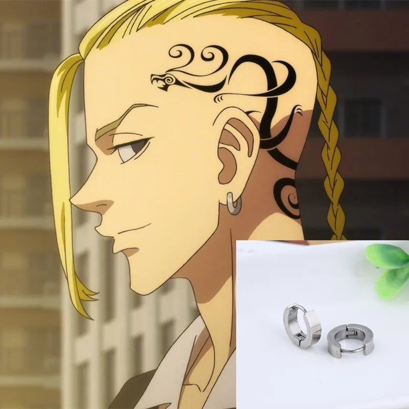 Anime Cosplay Wig Tokyo Revengers Ken Ryūgūji